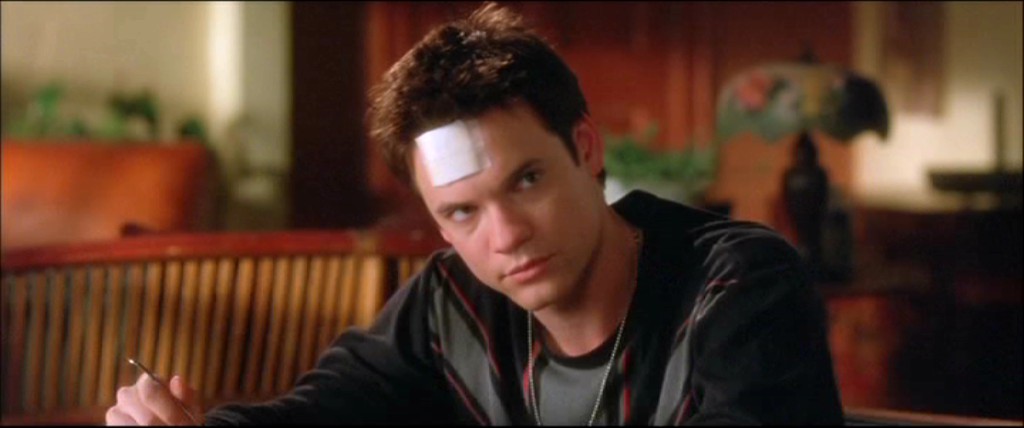 Shane West in A Walk To Remember