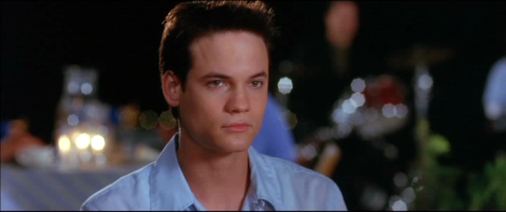 Shane West in A Walk To Remember