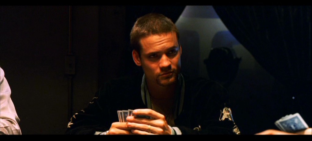 Shane West in Ocean's Eleven