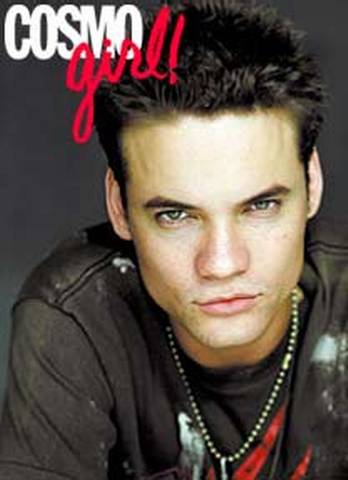 General photo of Shane West