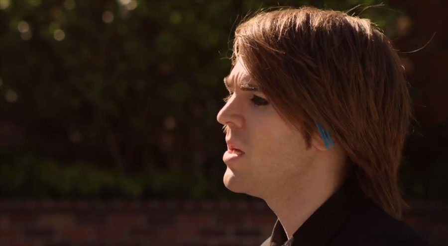 Shane Dawson in Music Video: SuperLuv
