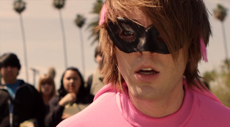 Shane Dawson in Music Video: SuperLuv
