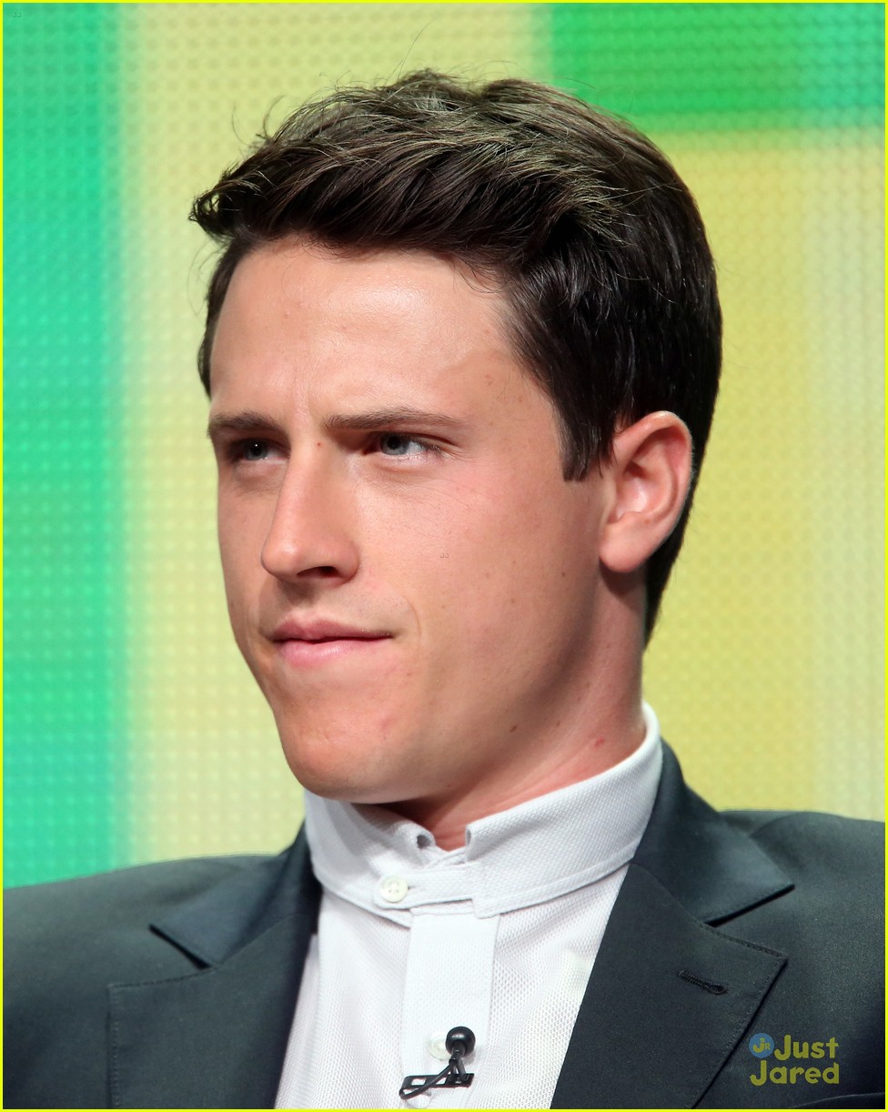 General photo of Shane Harper