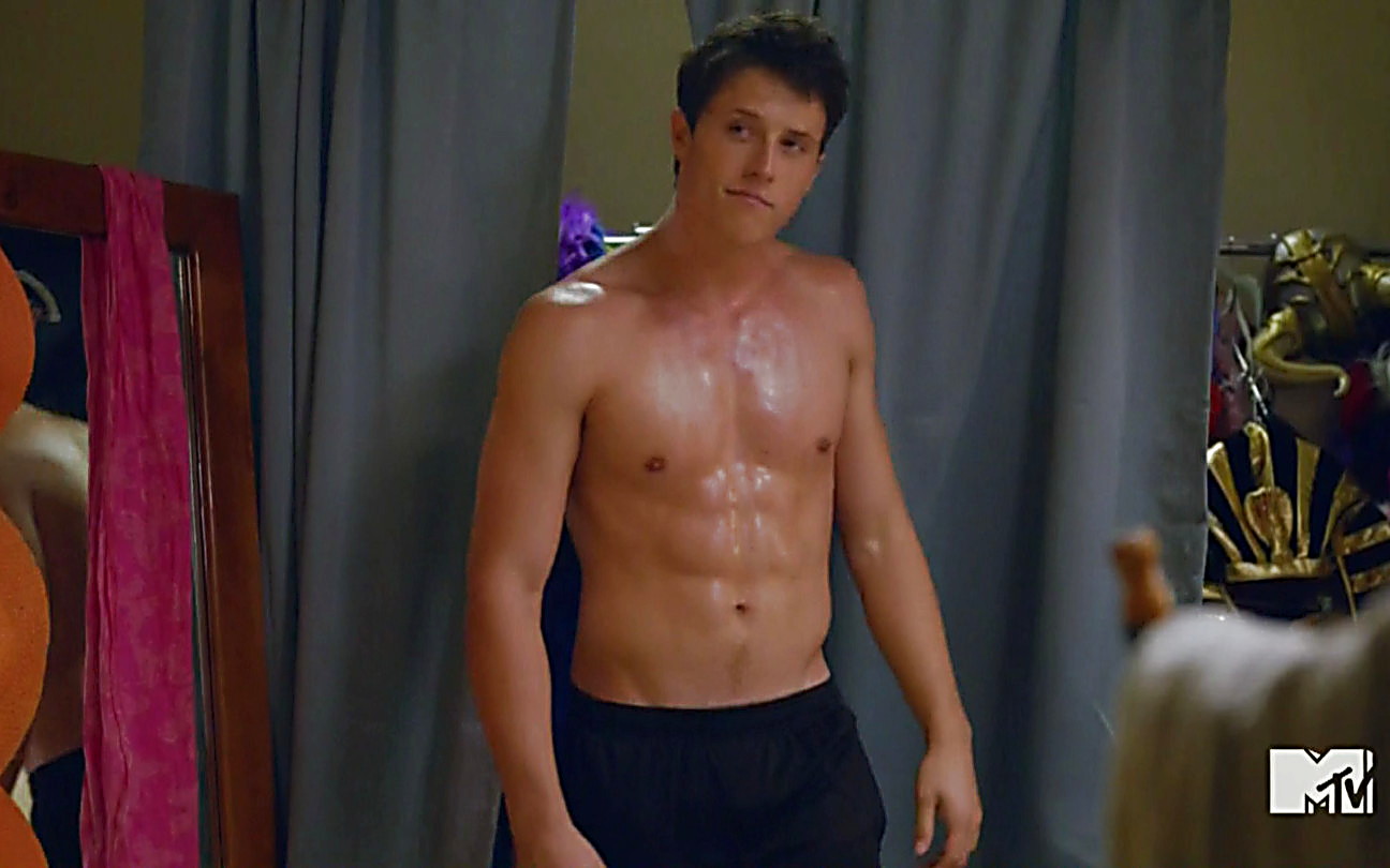 Shane Harper in Happyland