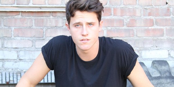 General photo of Shane Harper