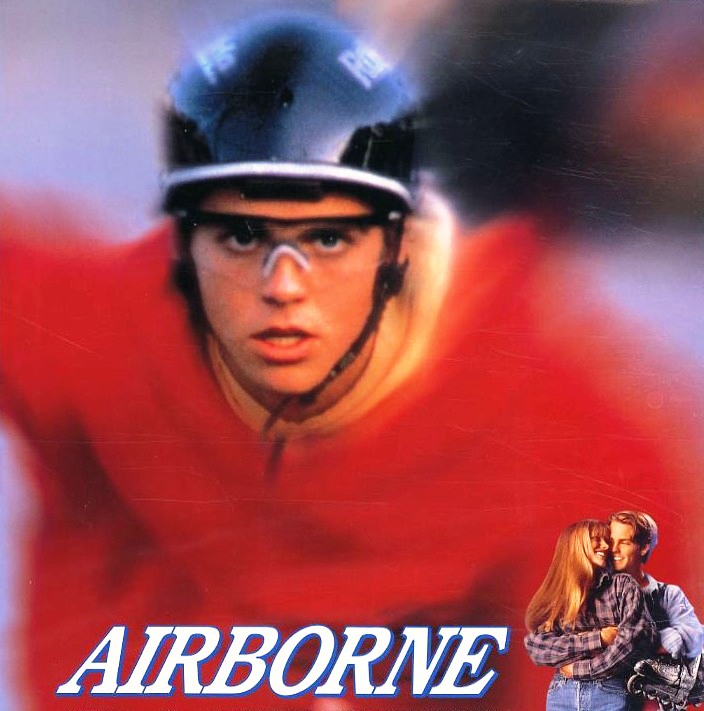 Shane McDermott in Airborne