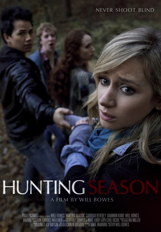 Shannon Kook-Chun in Hunting Season