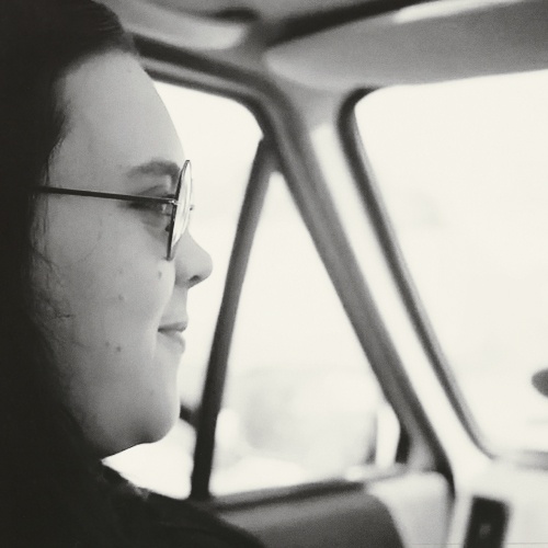 Sharon Rooney in My Mad Fat Diary
