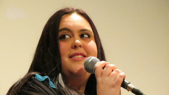 General photo of Sharon Rooney