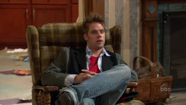 Shaun Sipos in Complete Savages