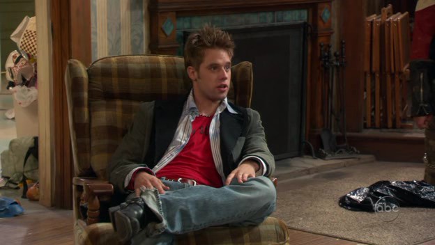Shaun Sipos in Complete Savages