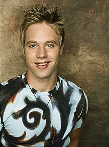 General photo of Shaun Sipos