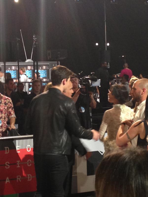 Shawn Mendes in Video Music Awards 2015