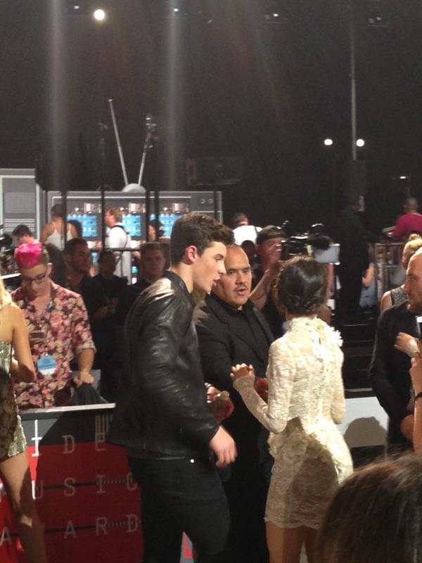 Shawn Mendes in Video Music Awards 2015