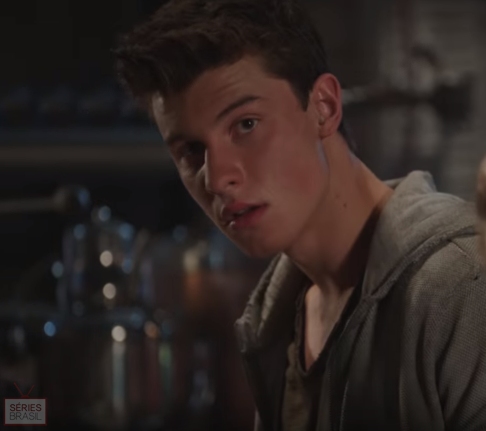 Shawn Mendes in The 100, episode: Wanheda: Part 1