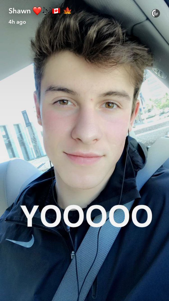 Shawn Mendes in Riverdale