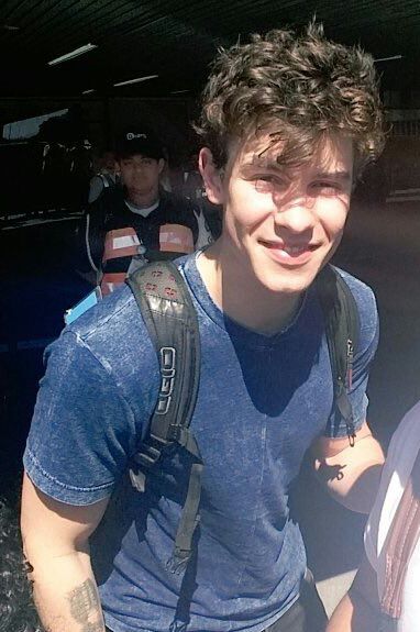 General photo of Shawn Mendes