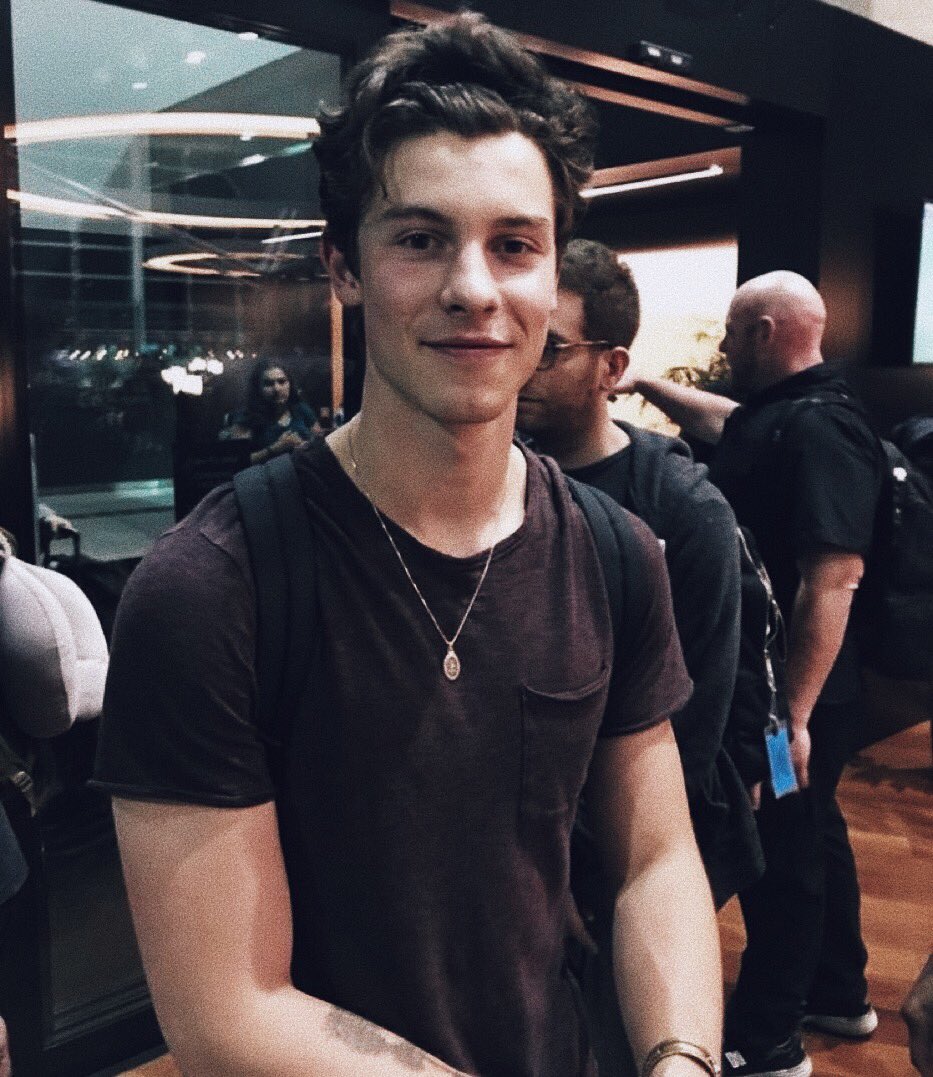 General photo of Shawn Mendes