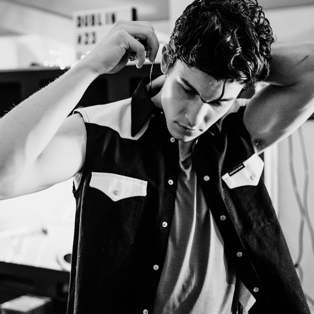 General photo of Shawn Mendes