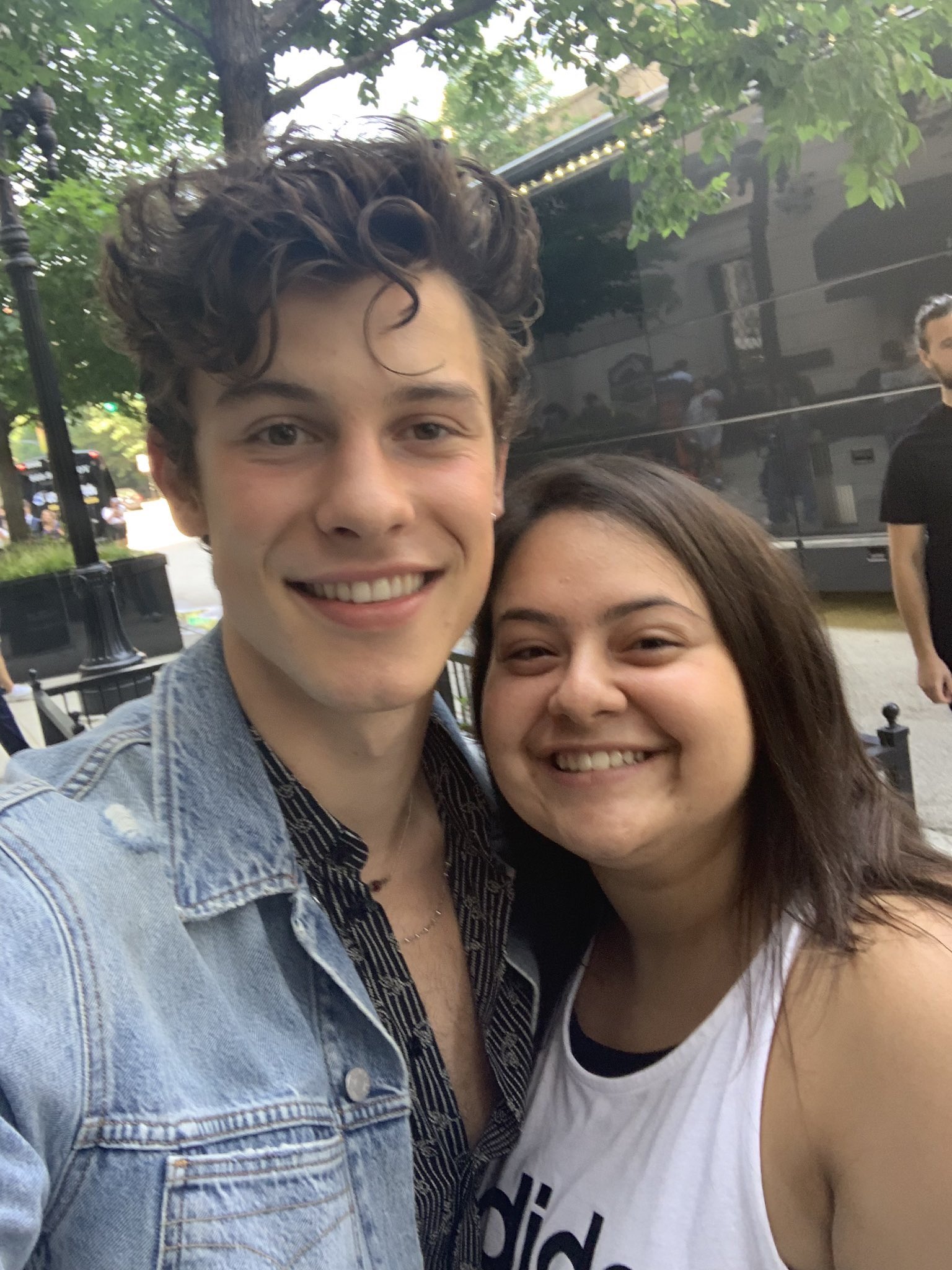 General photo of Shawn Mendes