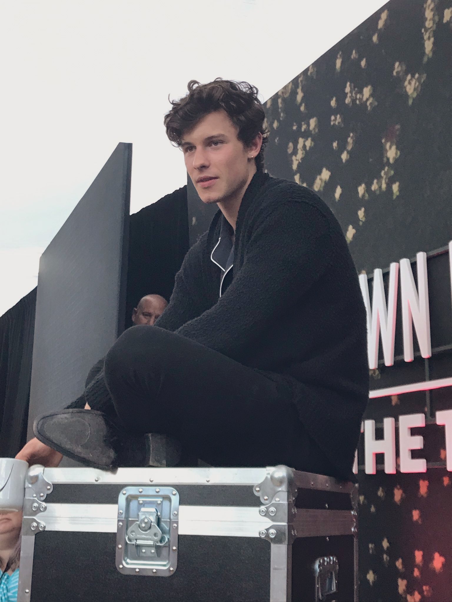 General photo of Shawn Mendes