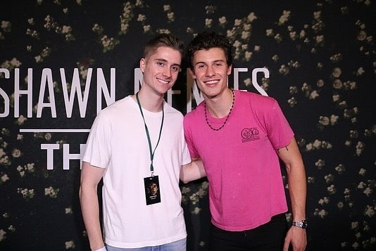 General photo of Shawn Mendes