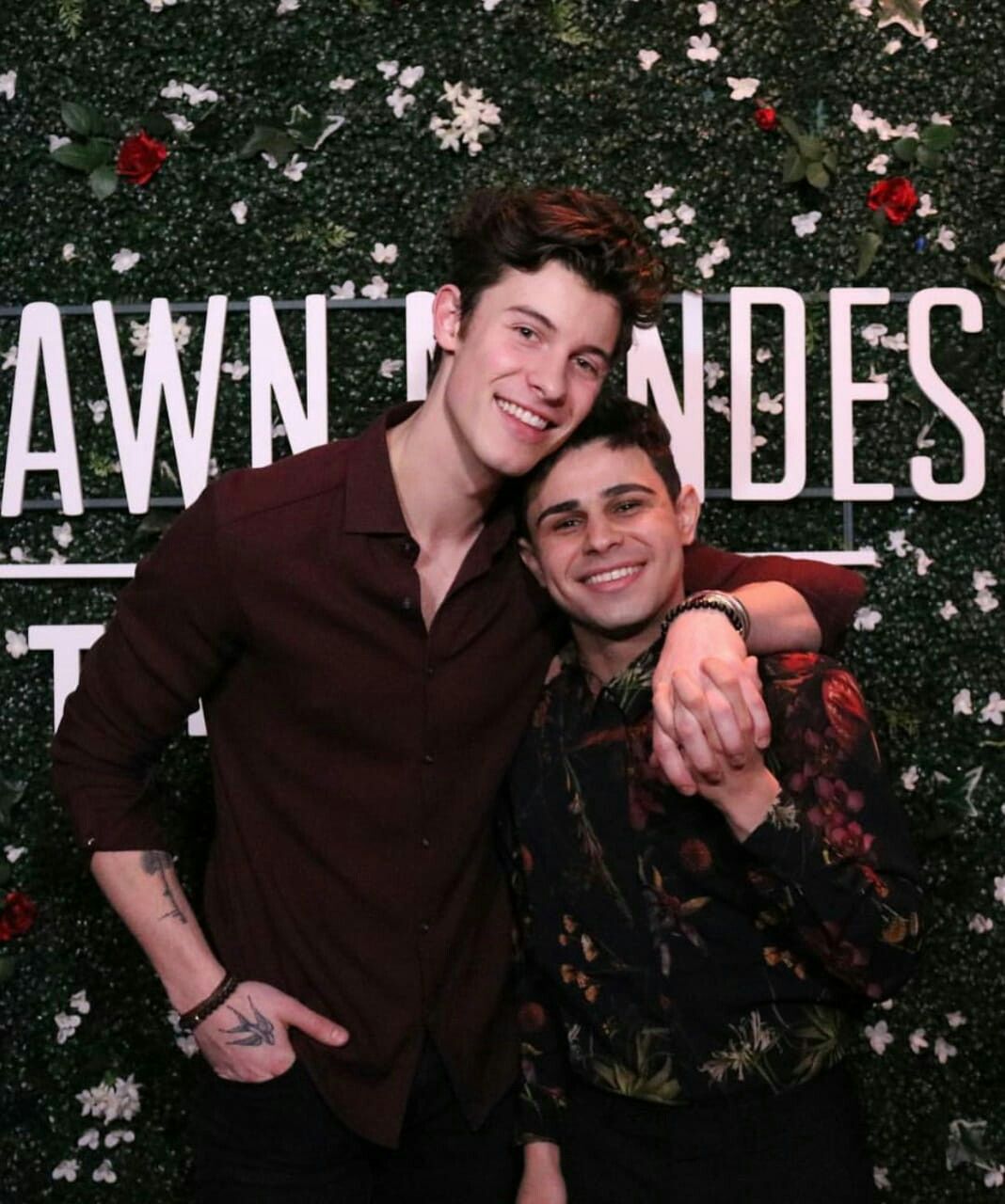 General photo of Shawn Mendes