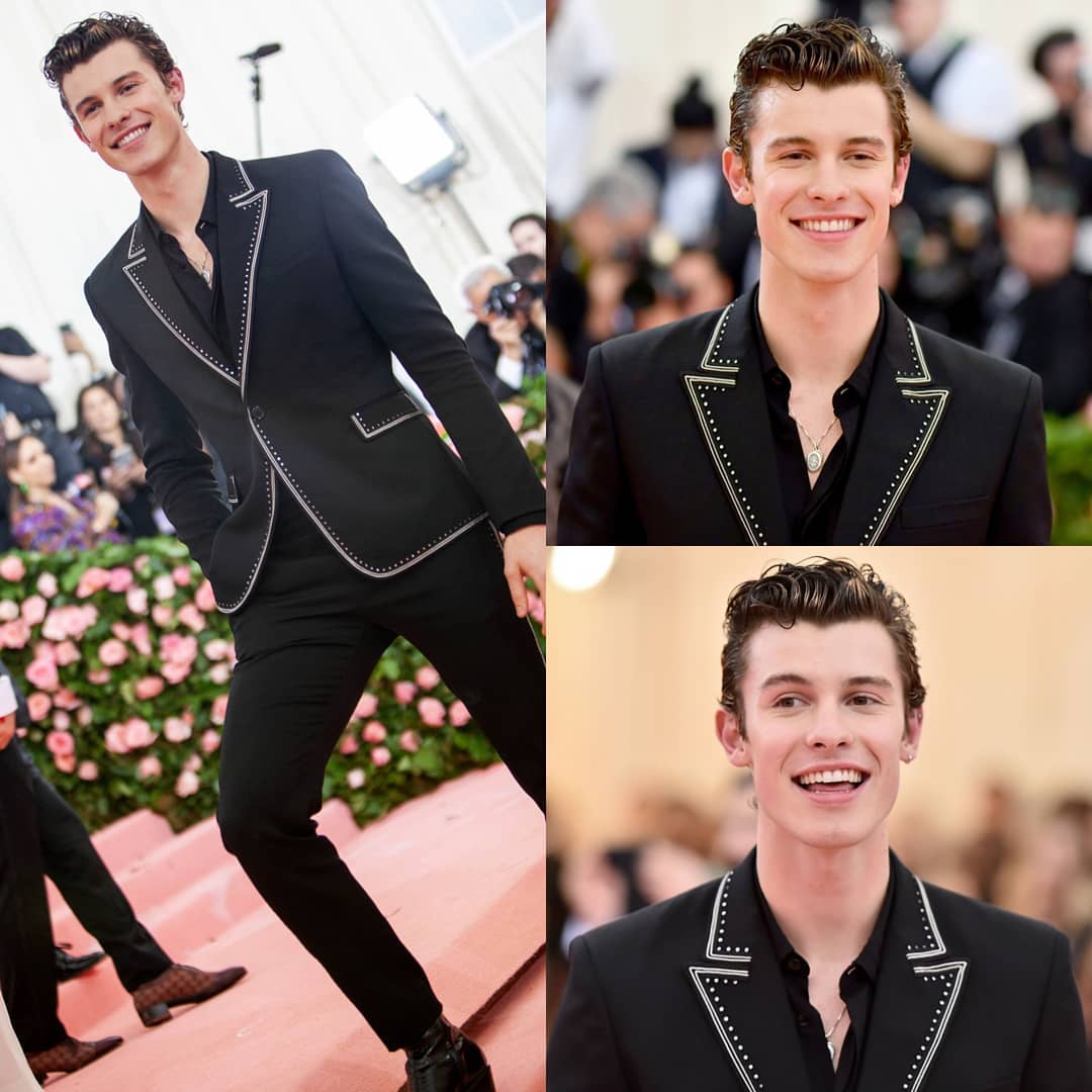 General photo of Shawn Mendes