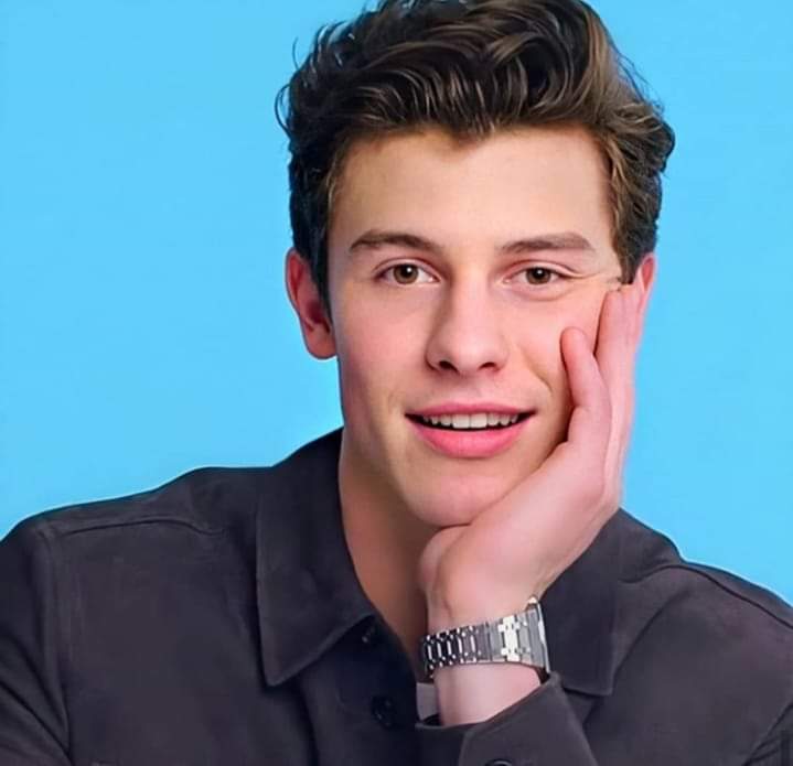 General photo of Shawn Mendes