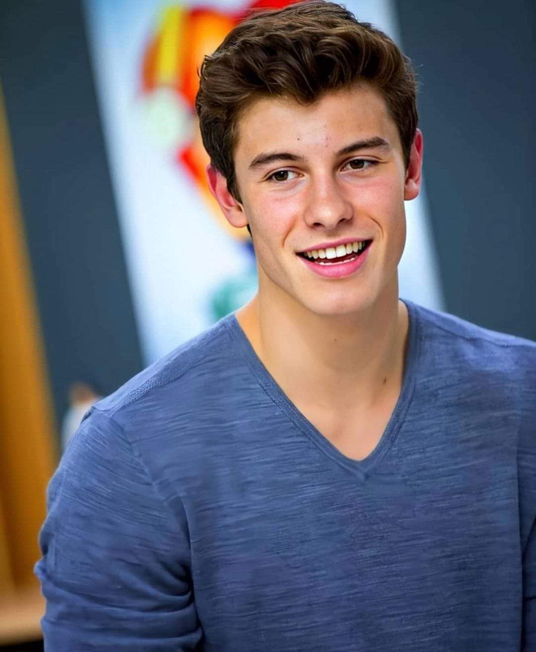 General photo of Shawn Mendes