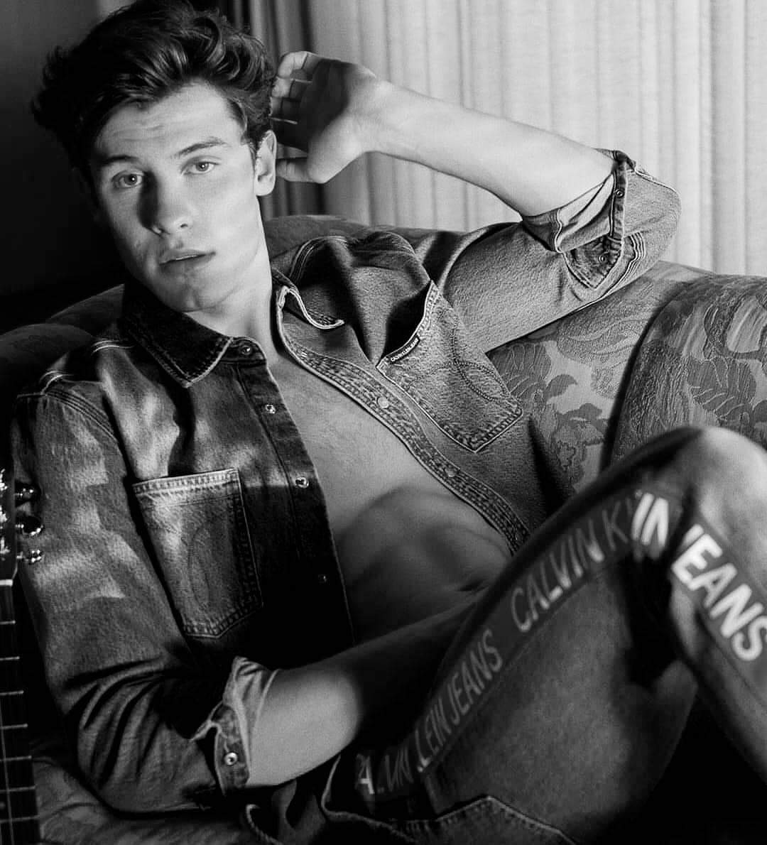 General photo of Shawn Mendes