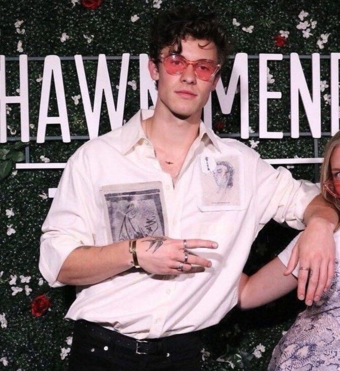 General photo of Shawn Mendes