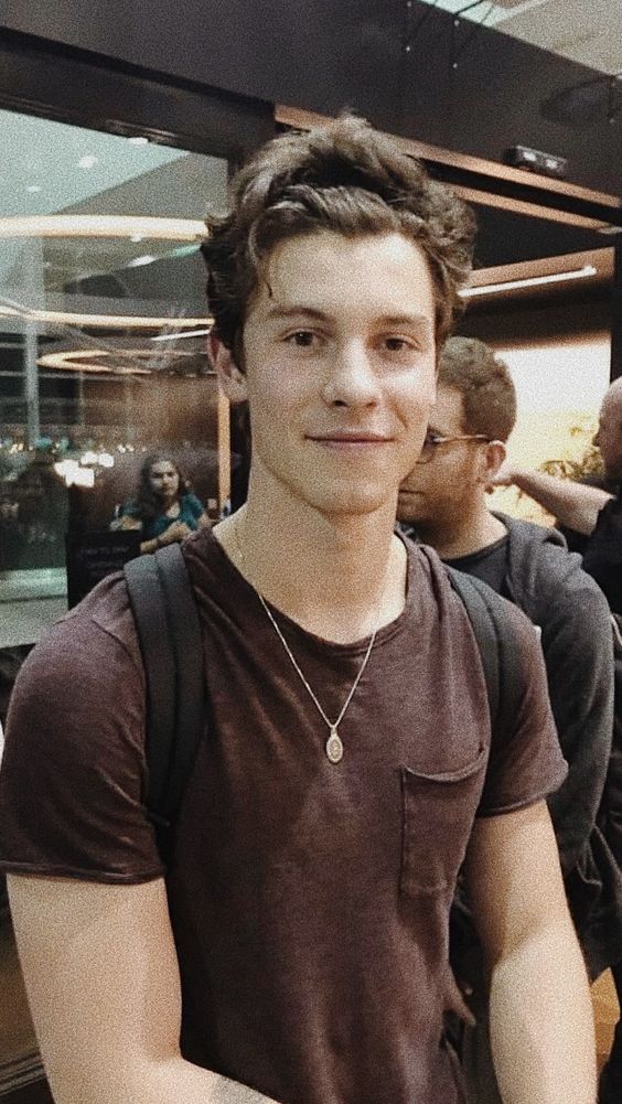 General photo of Shawn Mendes