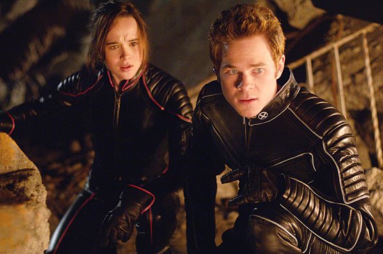 Shawn Ashmore in X-Men: The Last Stand