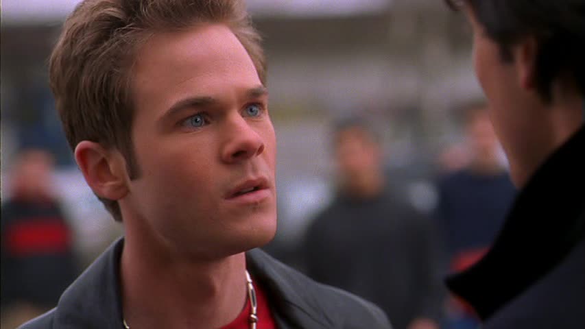 Shawn Ashmore in Smallville, episode: Leech