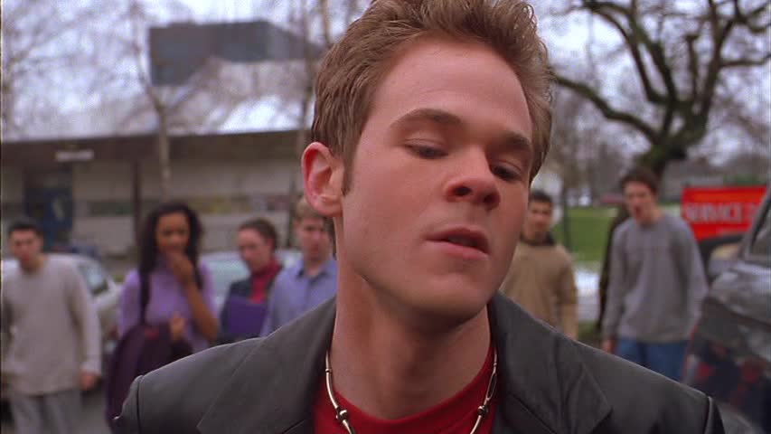 Shawn Ashmore in Smallville, episode: Leech