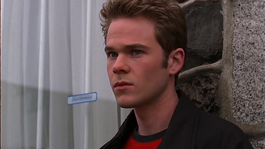 Shawn Ashmore in Smallville, episode: Leech