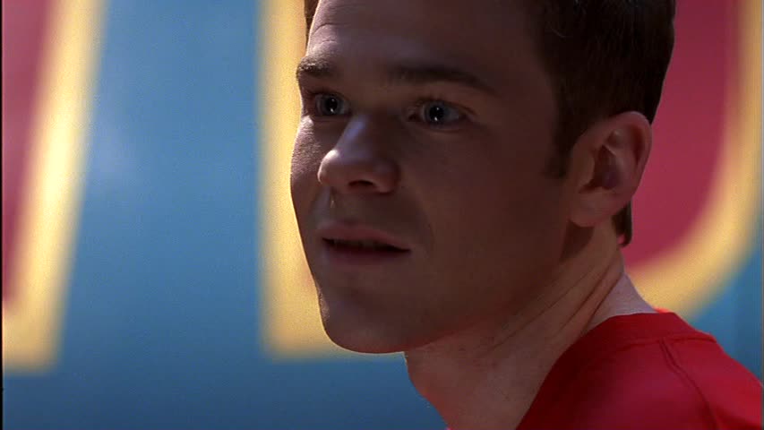 Shawn Ashmore in Smallville, episode: Leech