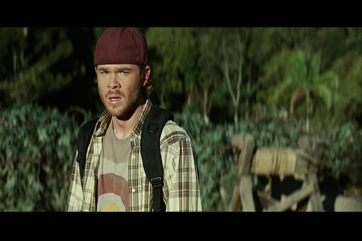 Shawn Ashmore in The Ruins