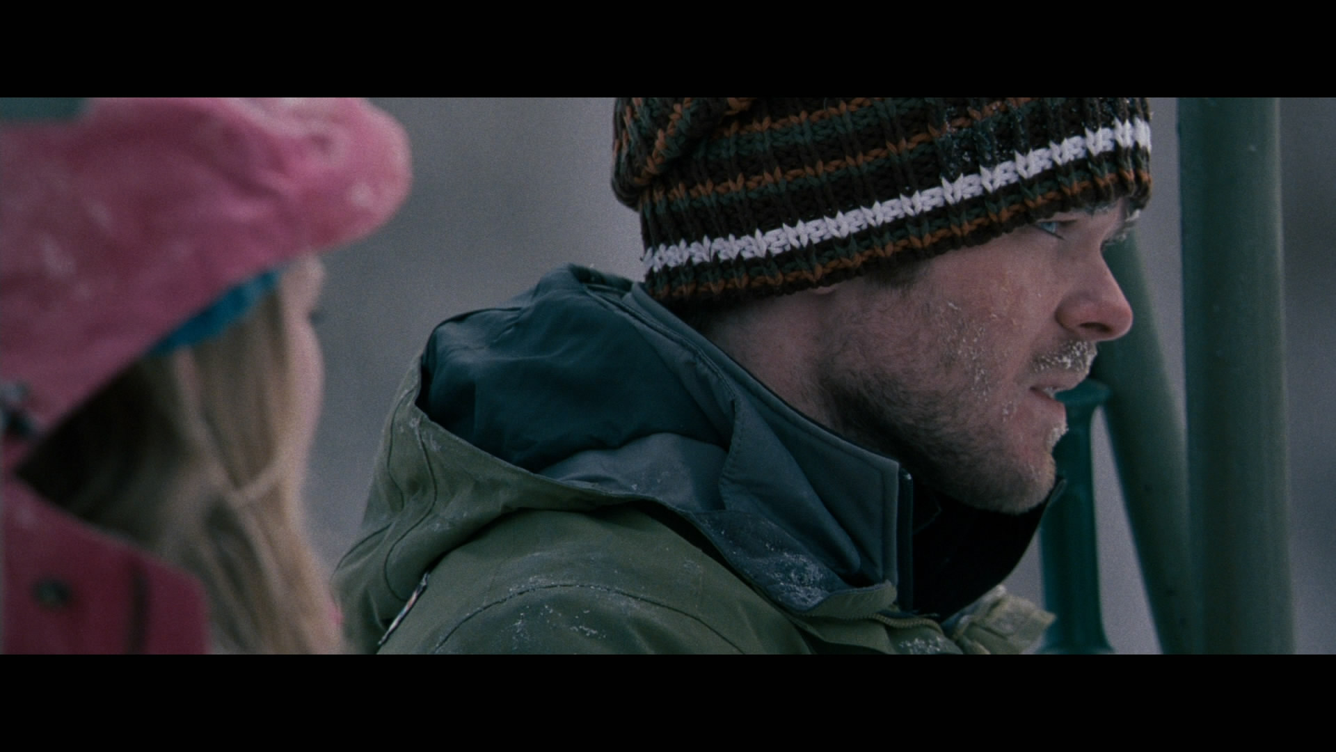 Shawn Ashmore in Frozen