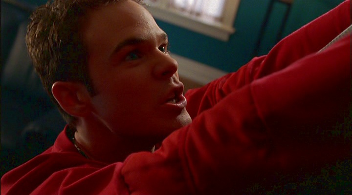 Shawn Ashmore in Smallville, episode: Leech