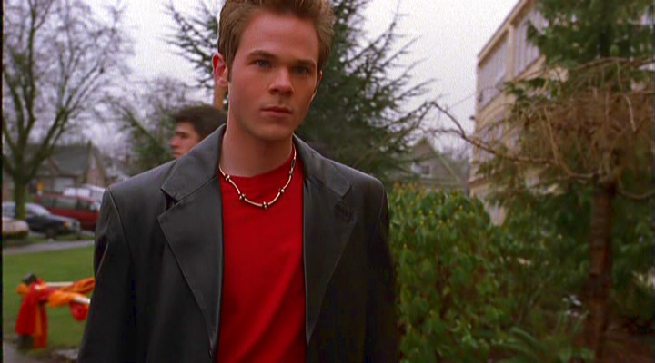 Shawn Ashmore in Smallville, episode: Leech