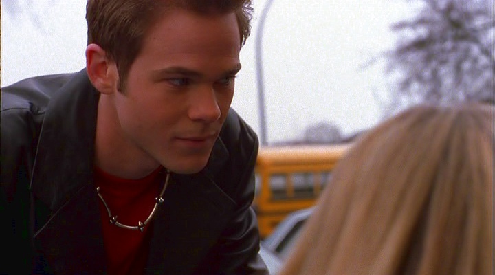 Shawn Ashmore in Smallville, episode: Leech