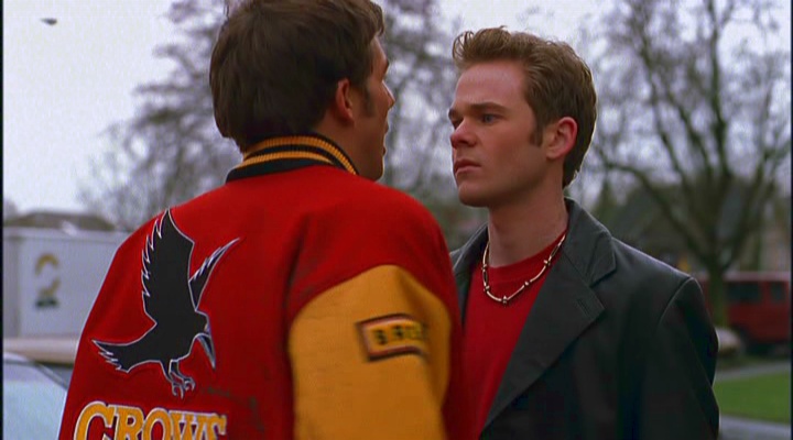 Shawn Ashmore in Smallville, episode: Leech