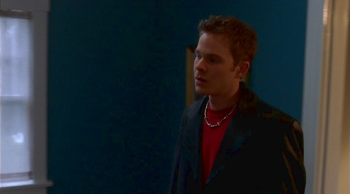 Shawn Ashmore in Smallville, episode: Leech