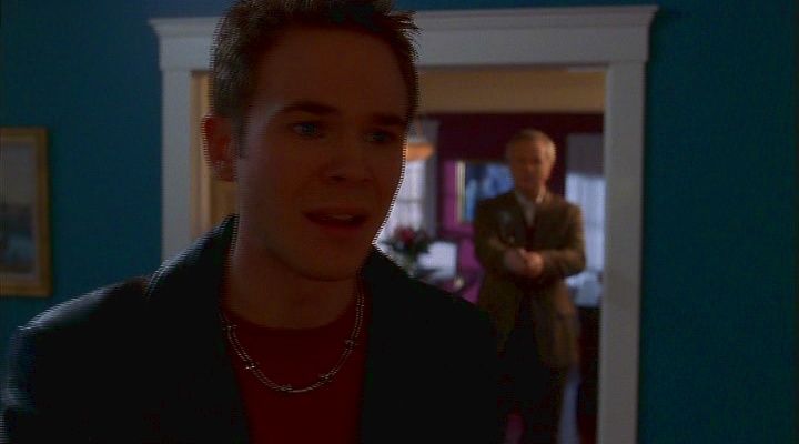 Shawn Ashmore in Smallville, episode: Leech