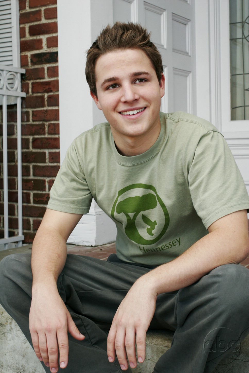 General photo of Shawn Pyfrom