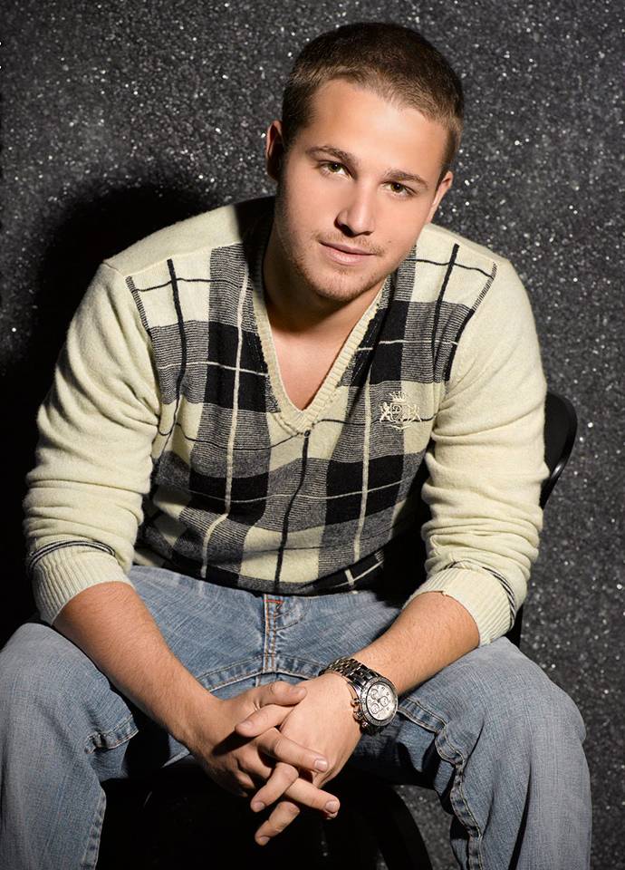 General photo of Shawn Pyfrom