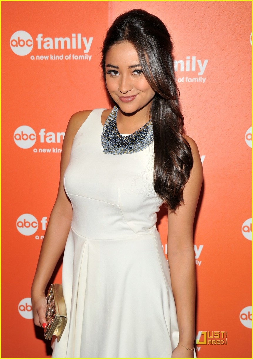 General photo of Shay Mitchell