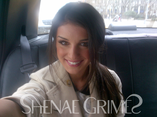General photo of Shenae Grimes